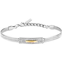 Pulsera Trussardi Mujer in Acero Zircone TJAYY08 - TJAYY08